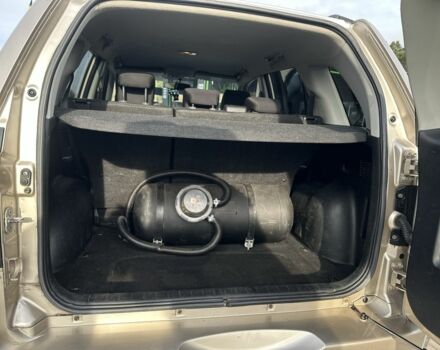 Бежевый Сузуки Гранд Витара, объемом двигателя 2 л и пробегом 242 тыс. км за 7500 $, фото 23 на Automoto.ua