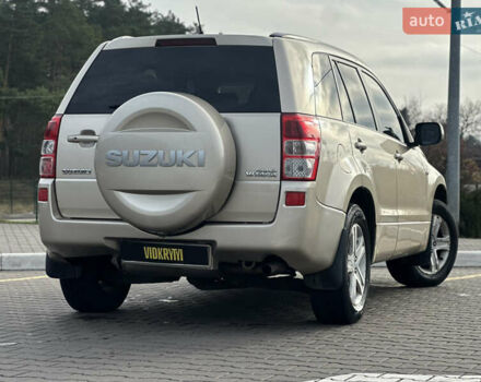 Бежевый Сузуки Гранд Витара, объемом двигателя 2 л и пробегом 242 тыс. км за 7500 $, фото 16 на Automoto.ua