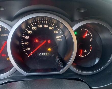 Бежевый Сузуки Гранд Витара, объемом двигателя 2 л и пробегом 210 тыс. км за 6500 $, фото 17 на Automoto.ua