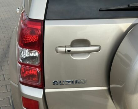 Бежевый Сузуки Гранд Витара, объемом двигателя 2 л и пробегом 242 тыс. км за 7500 $, фото 22 на Automoto.ua