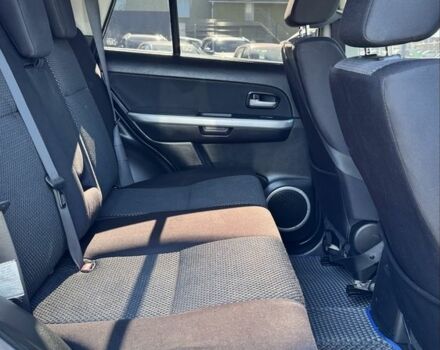 Бежевый Сузуки Гранд Витара, объемом двигателя 2 л и пробегом 122 тыс. км за 8600 $, фото 16 на Automoto.ua