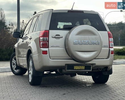 Бежевый Сузуки Гранд Витара, объемом двигателя 2 л и пробегом 242 тыс. км за 7500 $, фото 18 на Automoto.ua