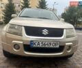 Бежевый Сузуки Гранд Витара, объемом двигателя 2 л и пробегом 263 тыс. км за 7300 $, фото 1 на Automoto.ua