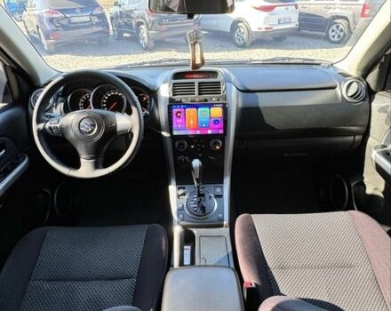 Бежевый Сузуки Гранд Витара, объемом двигателя 2 л и пробегом 122 тыс. км за 8600 $, фото 15 на Automoto.ua