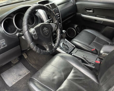 Бежевий Сузукі Гранд Вітара, об'ємом двигуна 2 л та пробігом 302 тис. км за 5300 $, фото 14 на Automoto.ua