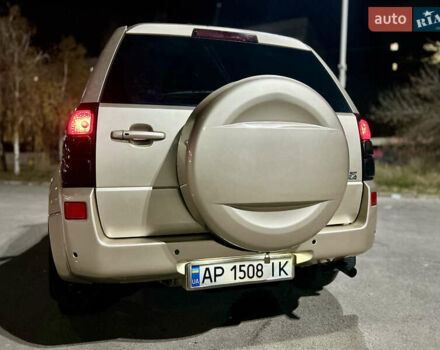 Бежевый Сузуки Гранд Витара, объемом двигателя 2 л и пробегом 236 тыс. км за 6500 $, фото 5 на Automoto.ua