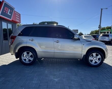 Бежевый Сузуки Гранд Витара, объемом двигателя 2 л и пробегом 122 тыс. км за 8600 $, фото 2 на Automoto.ua