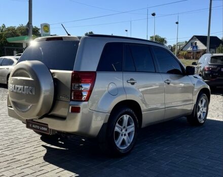 Бежевый Сузуки Гранд Витара, объемом двигателя 2 л и пробегом 122 тыс. км за 8600 $, фото 3 на Automoto.ua