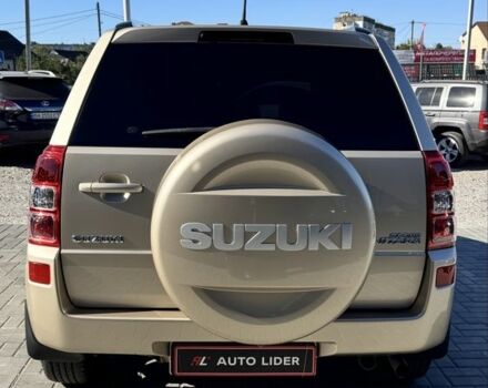 Бежевый Сузуки Гранд Витара, объемом двигателя 2 л и пробегом 122 тыс. км за 8600 $, фото 4 на Automoto.ua