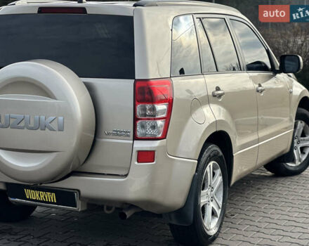 Бежевый Сузуки Гранд Витара, объемом двигателя 2 л и пробегом 242 тыс. км за 7500 $, фото 15 на Automoto.ua
