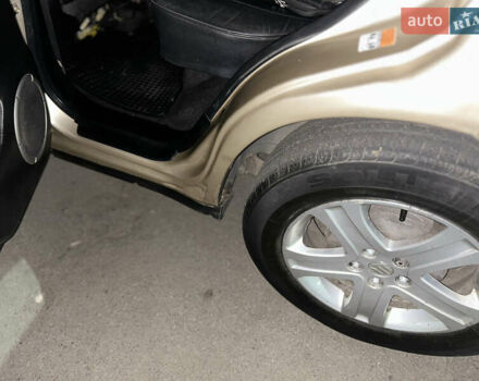 Бежевый Сузуки Гранд Витара, объемом двигателя 2 л и пробегом 236 тыс. км за 6500 $, фото 15 на Automoto.ua