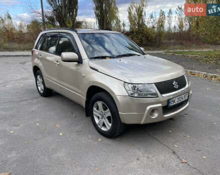 Бежевий Сузукі Гранд Вітара, об'ємом двигуна 2 л та пробігом 302 тис. км за 5300 $, фото 8 на Automoto.ua