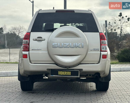 Бежевый Сузуки Гранд Витара, объемом двигателя 2 л и пробегом 242 тыс. км за 7500 $, фото 14 на Automoto.ua