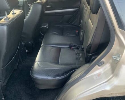 Бежевый Сузуки Гранд Витара, объемом двигателя 2 л и пробегом 210 тыс. км за 6500 $, фото 11 на Automoto.ua