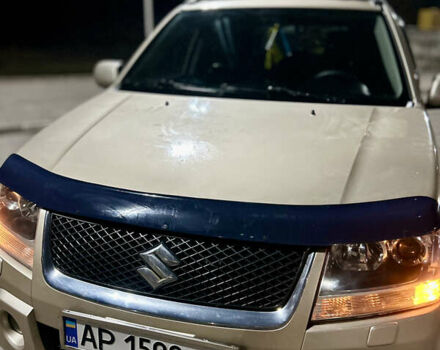 Бежевый Сузуки Гранд Витара, объемом двигателя 2 л и пробегом 236 тыс. км за 6500 $, фото 8 на Automoto.ua