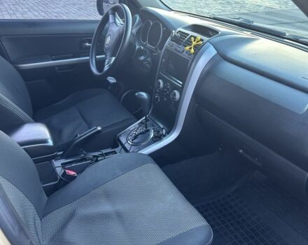 Бежевый Сузуки Гранд Витара, объемом двигателя 2 л и пробегом 255 тыс. км за 6000 $, фото 7 на Automoto.ua