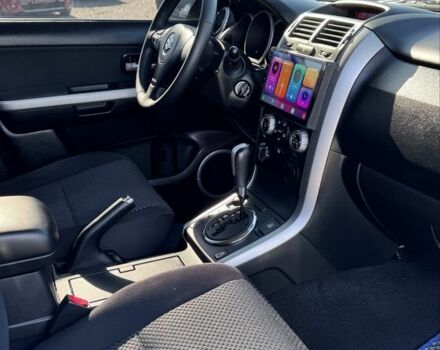 Бежевый Сузуки Гранд Витара, объемом двигателя 2 л и пробегом 122 тыс. км за 8600 $, фото 19 на Automoto.ua