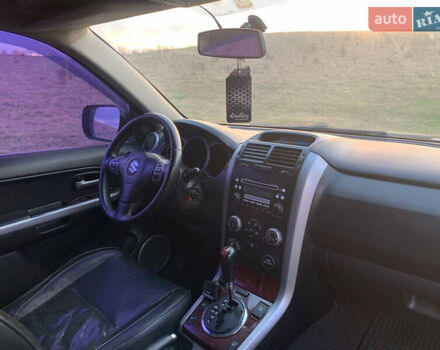 Бежевый Сузуки Гранд Витара, объемом двигателя 2 л и пробегом 262 тыс. км за 7000 $, фото 2 на Automoto.ua