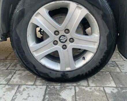 Бежевый Сузуки Гранд Витара, объемом двигателя 2 л и пробегом 210 тыс. км за 6500 $, фото 24 на Automoto.ua