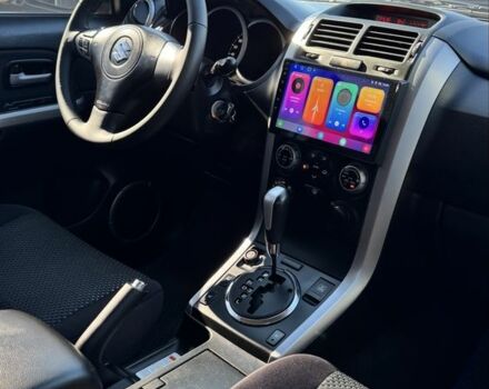 Бежевый Сузуки Гранд Витара, объемом двигателя 2 л и пробегом 122 тыс. км за 8600 $, фото 17 на Automoto.ua