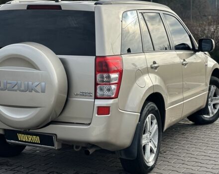 Бежевый Сузуки Гранд Витара, объемом двигателя 2 л и пробегом 242 тыс. км за 7500 $, фото 10 на Automoto.ua