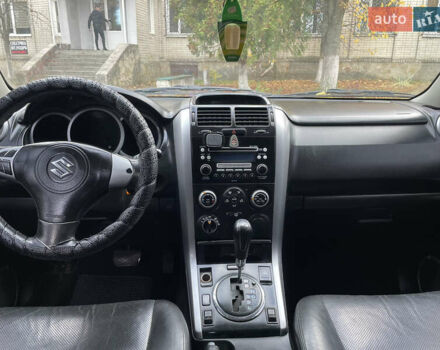 Бежевий Сузукі Гранд Вітара, об'ємом двигуна 2 л та пробігом 302 тис. км за 5300 $, фото 15 на Automoto.ua
