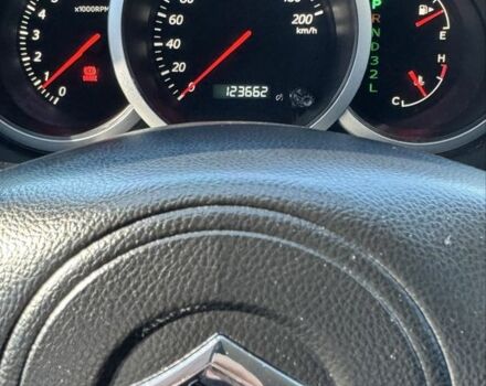 Бежевый Сузуки Гранд Витара, объемом двигателя 2 л и пробегом 122 тыс. км за 8600 $, фото 12 на Automoto.ua