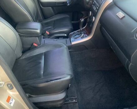 Бежевый Сузуки Гранд Витара, объемом двигателя 2 л и пробегом 210 тыс. км за 6500 $, фото 13 на Automoto.ua