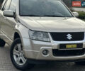 Бежевый Сузуки Гранд Витара, объемом двигателя 2 л и пробегом 242 тыс. км за 7500 $, фото 4 на Automoto.ua
