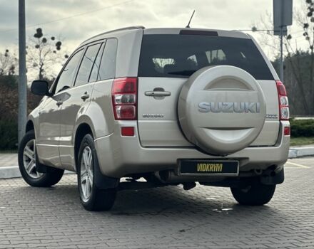 Бежевый Сузуки Гранд Витара, объемом двигателя 2 л и пробегом 242 тыс. км за 7500 $, фото 7 на Automoto.ua