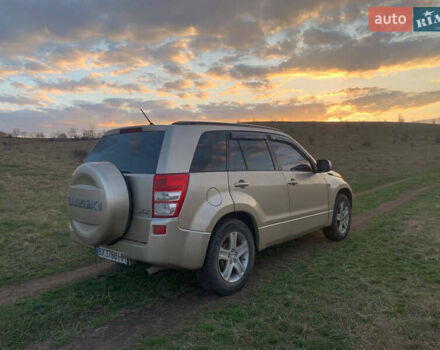 Бежевый Сузуки Гранд Витара, объемом двигателя 2 л и пробегом 262 тыс. км за 7000 $, фото 9 на Automoto.ua