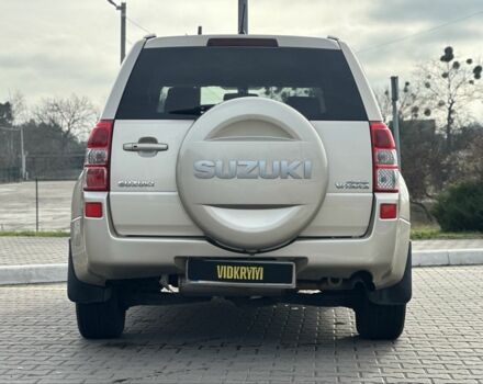 Бежевый Сузуки Гранд Витара, объемом двигателя 2 л и пробегом 242 тыс. км за 7500 $, фото 8 на Automoto.ua