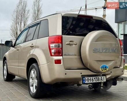 Бежевый Сузуки Гранд Витара, объемом двигателя 2.39 л и пробегом 230 тыс. км за 8999 $, фото 11 на Automoto.ua