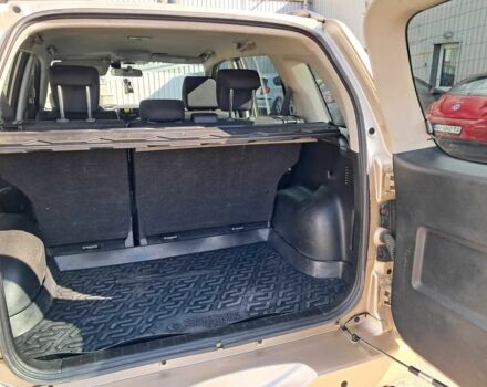 Бежевий Сузукі Гранд Вітара, об'ємом двигуна 2.4 л та пробігом 200 тис. км за 8000 $, фото 7 на Automoto.ua