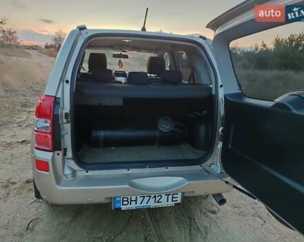 Бежевый Сузуки Гранд Витара, объемом двигателя 2 л и пробегом 216 тыс. км за 7800 $, фото 7 на Automoto.ua