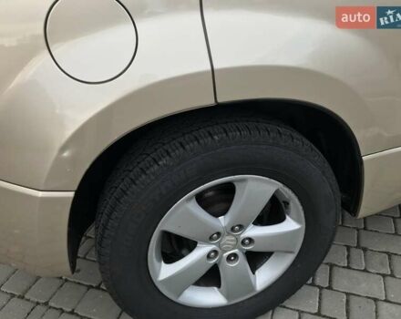 Бежевый Сузуки Гранд Витара, объемом двигателя 2.39 л и пробегом 170 тыс. км за 7800 $, фото 15 на Automoto.ua