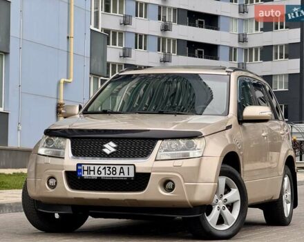Бежевый Сузуки Гранд Витара, объемом двигателя 2.39 л и пробегом 230 тыс. км за 8999 $, фото 13 на Automoto.ua
