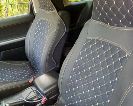 Бежевый Сузуки Гранд Витара, объемом двигателя 2.4 л и пробегом 203 тыс. км за 10000 $, фото 5 на Automoto.ua