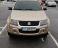 Бежевый Сузуки Гранд Витара, объемом двигателя 2.4 л и пробегом 186 тыс. км за 7550 $, фото 1 на Automoto.ua