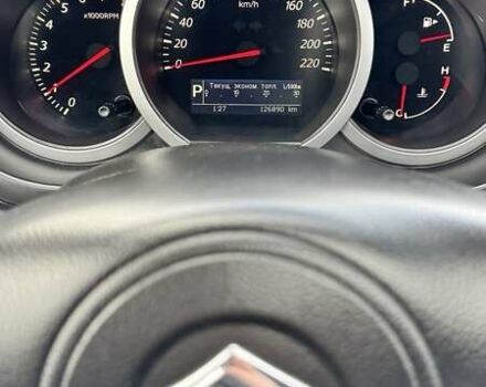 Бежевый Сузуки Гранд Витара, объемом двигателя 2.4 л и пробегом 126 тыс. км за 9900 $, фото 13 на Automoto.ua