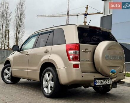 Бежевый Сузуки Гранд Витара, объемом двигателя 2.39 л и пробегом 230 тыс. км за 8999 $, фото 28 на Automoto.ua