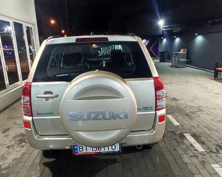 Бежевый Сузуки Гранд Витара, объемом двигателя 2 л и пробегом 238 тыс. км за 6500 $, фото 2 на Automoto.ua