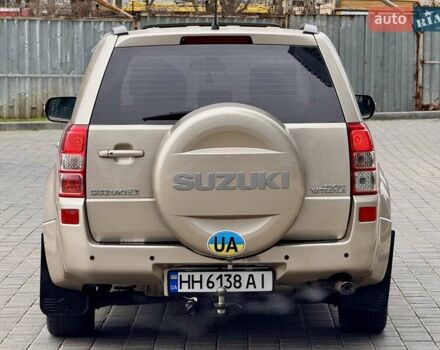 Бежевый Сузуки Гранд Витара, объемом двигателя 2.39 л и пробегом 230 тыс. км за 8999 $, фото 6 на Automoto.ua