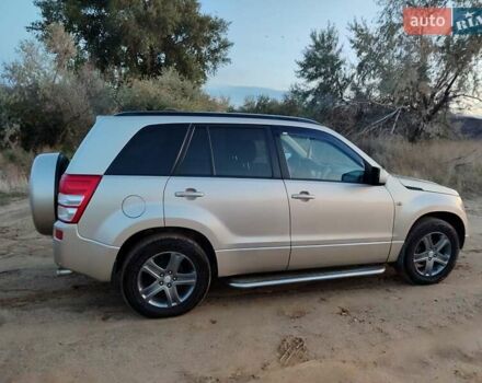 Бежевый Сузуки Гранд Витара, объемом двигателя 2 л и пробегом 216 тыс. км за 7800 $, фото 10 на Automoto.ua