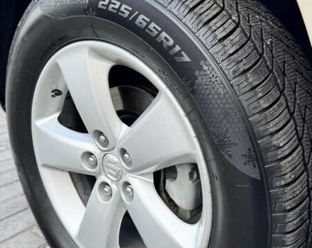 Бежевый Сузуки Гранд Витара, объемом двигателя 2.4 л и пробегом 126 тыс. км за 9900 $, фото 18 на Automoto.ua