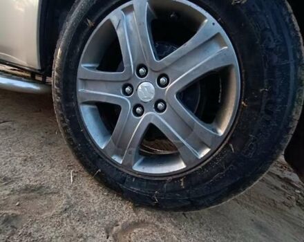 Бежевый Сузуки Гранд Витара, объемом двигателя 2 л и пробегом 216 тыс. км за 7800 $, фото 15 на Automoto.ua