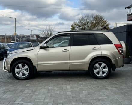 Бежевый Сузуки Гранд Витара, объемом двигателя 2.4 л и пробегом 126 тыс. км за 9900 $, фото 7 на Automoto.ua