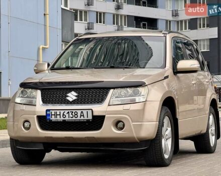 Бежевый Сузуки Гранд Витара, объемом двигателя 2.39 л и пробегом 230 тыс. км за 8999 $, фото 3 на Automoto.ua