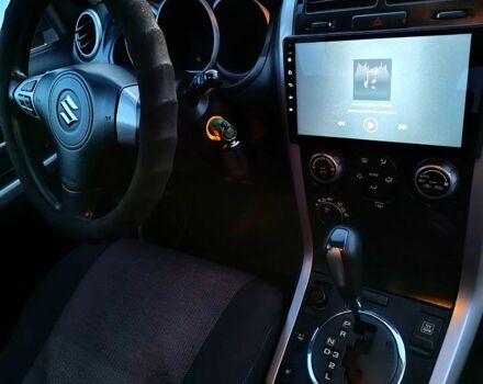 Бежевый Сузуки Гранд Витара, объемом двигателя 2 л и пробегом 216 тыс. км за 7800 $, фото 7 на Automoto.ua