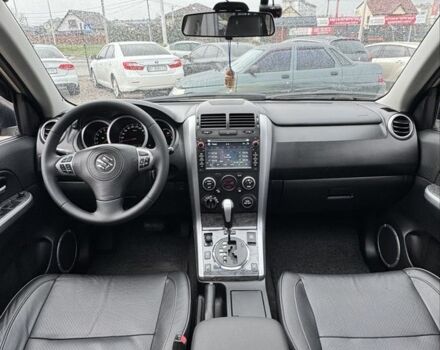 Бежевий Сузукі Гранд Вітара, об'ємом двигуна 2.4 л та пробігом 171 тис. км за 9300 $, фото 15 на Automoto.ua